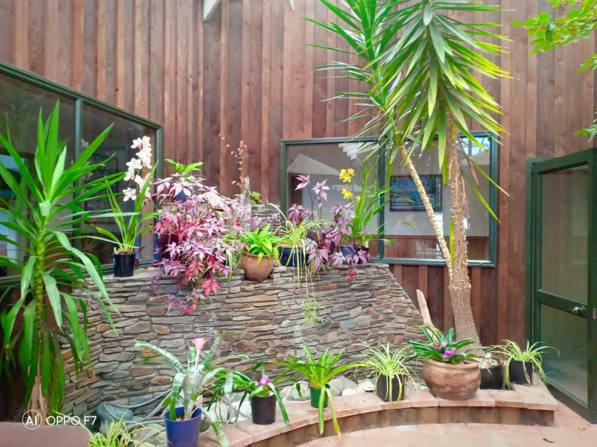 Wilderness Backpackers Hostel Haast Buitenkant foto